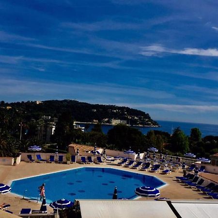Beautiful View In Villefranche Sur Mer Apartment ภายนอก รูปภาพ
