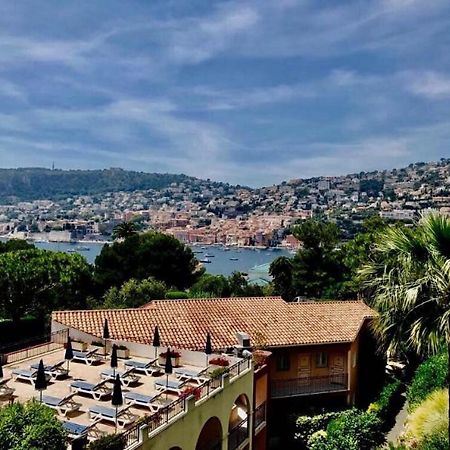 Beautiful View In Villefranche Sur Mer Apartment ภายนอก รูปภาพ